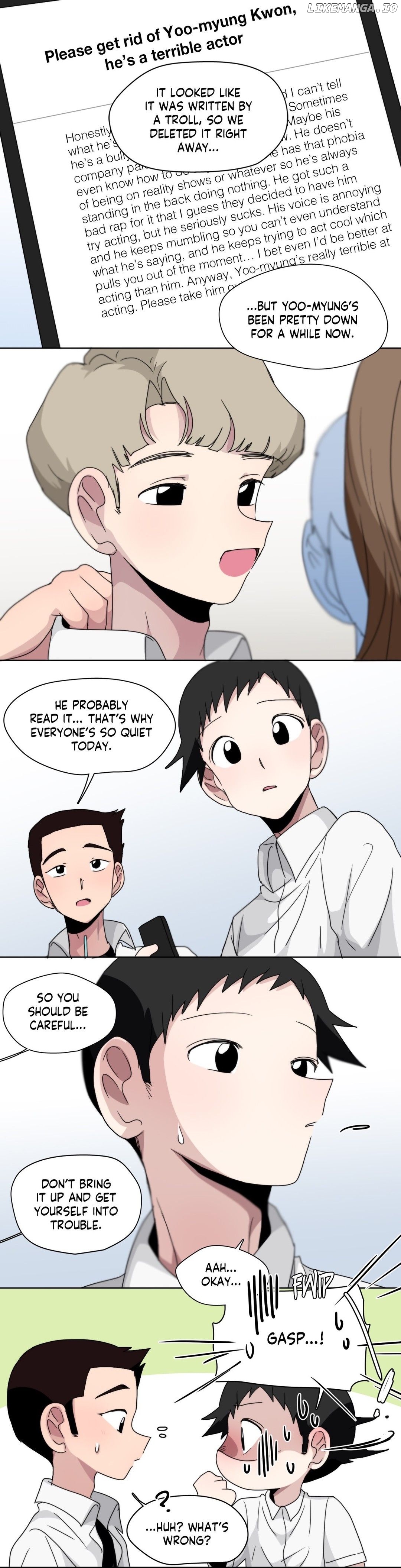 Star x Fanboy chapter 129 - page 1