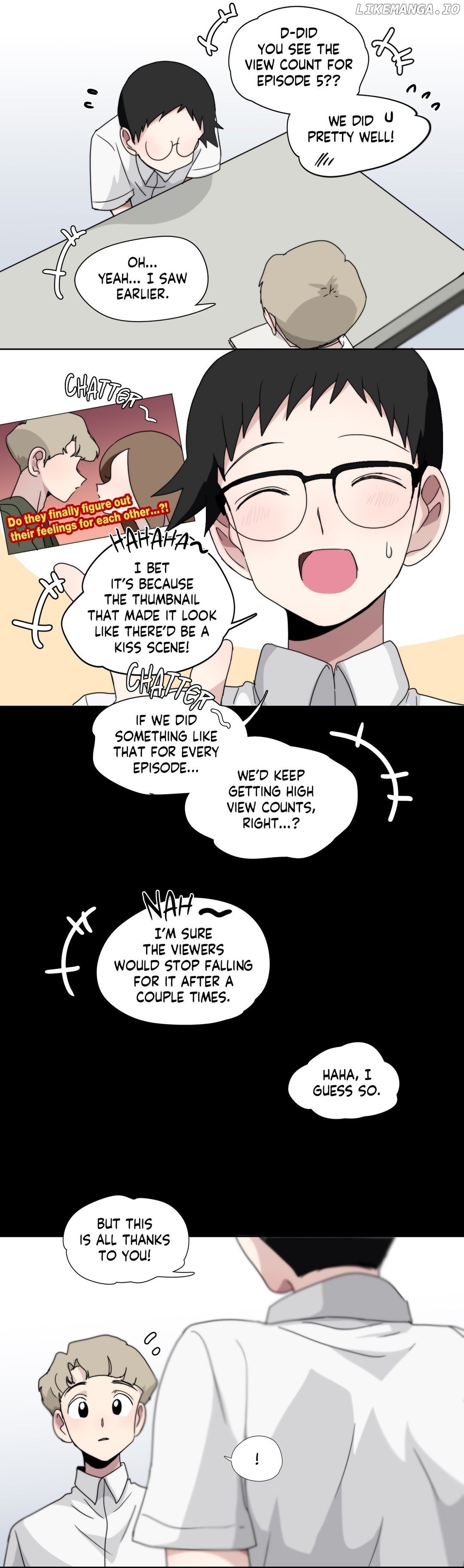Star x Fanboy chapter 129 - page 3
