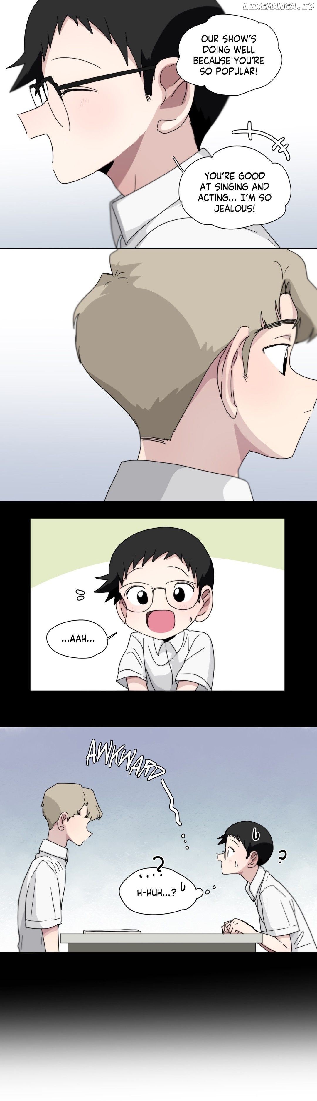 Star x Fanboy chapter 129 - page 4
