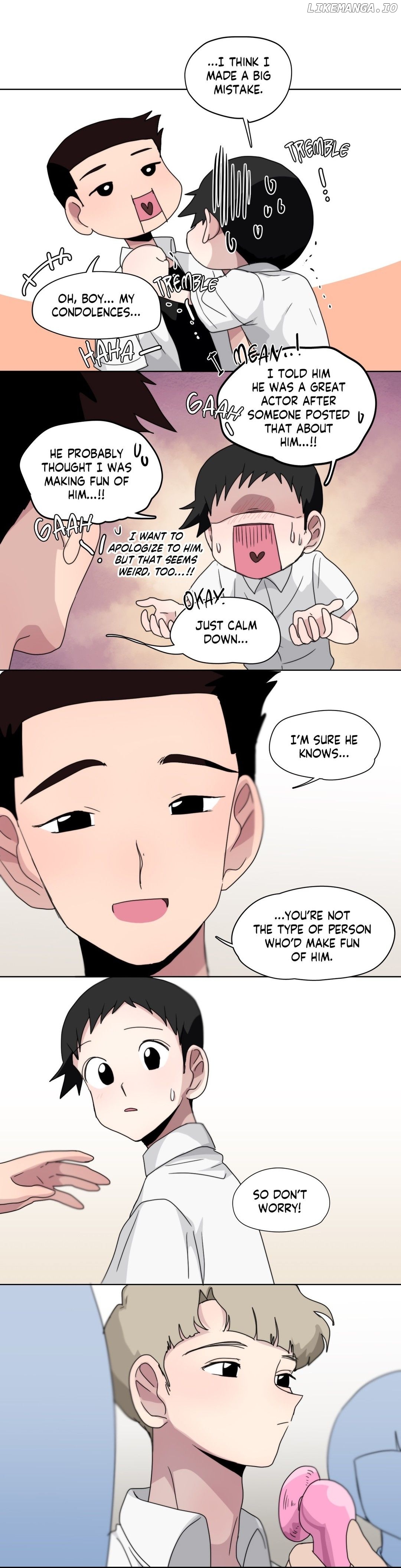 Star x Fanboy chapter 129 - page 5