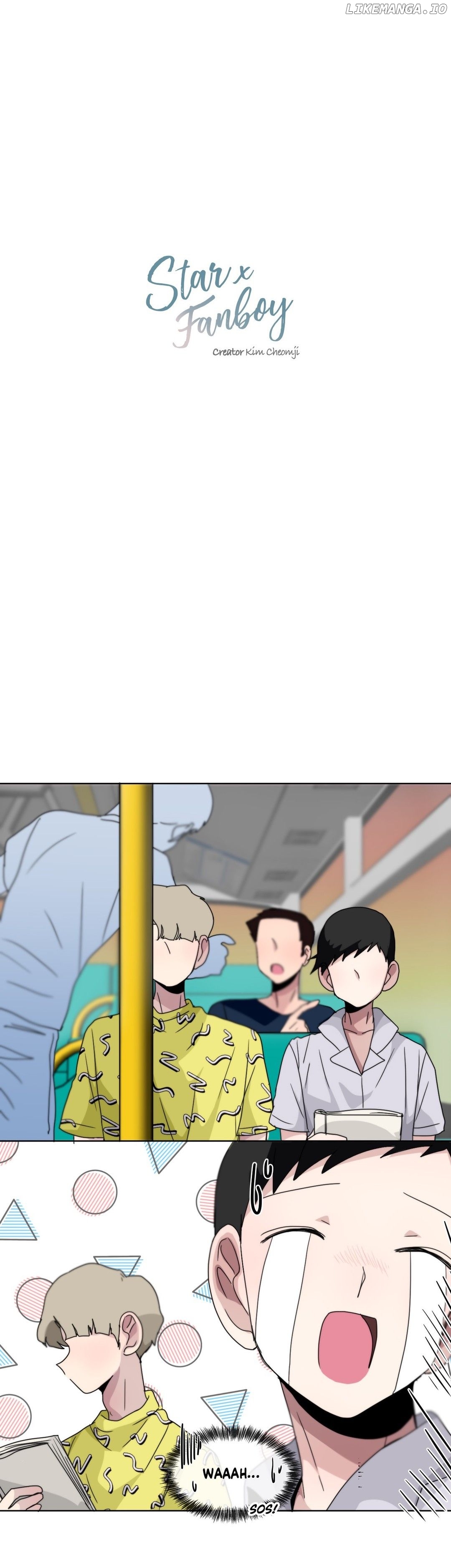 Star x Fanboy chapter 129 - page 6
