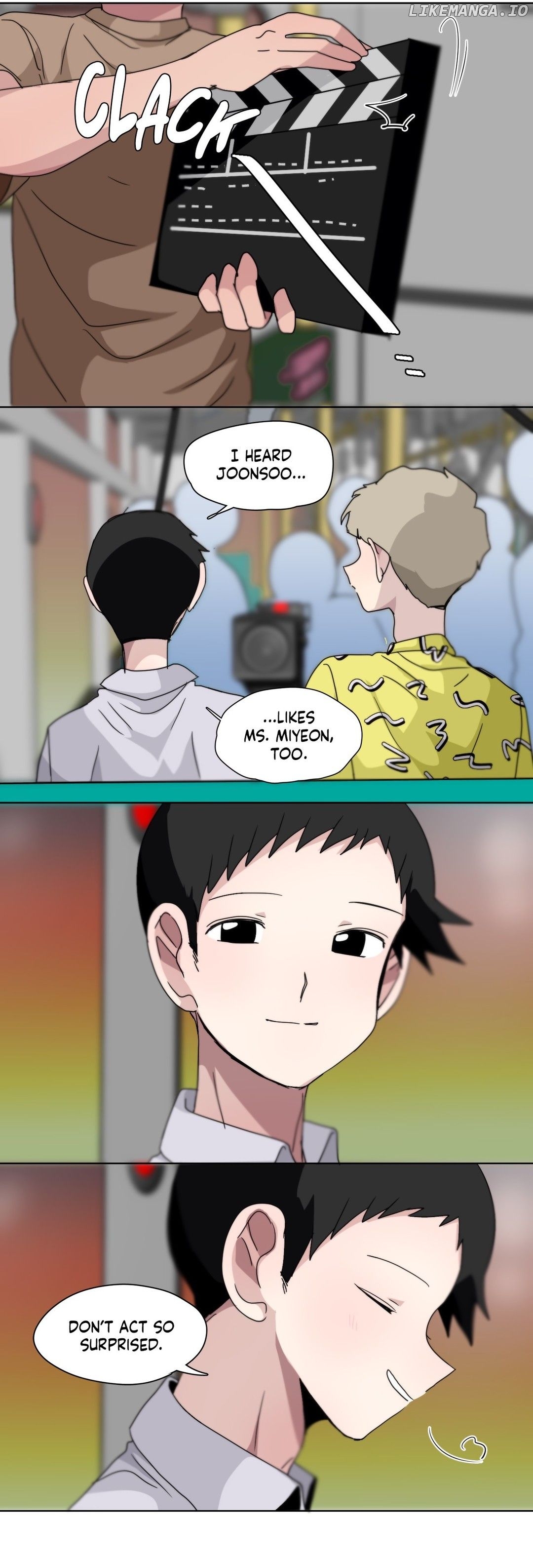 Star x Fanboy chapter 129 - page 7