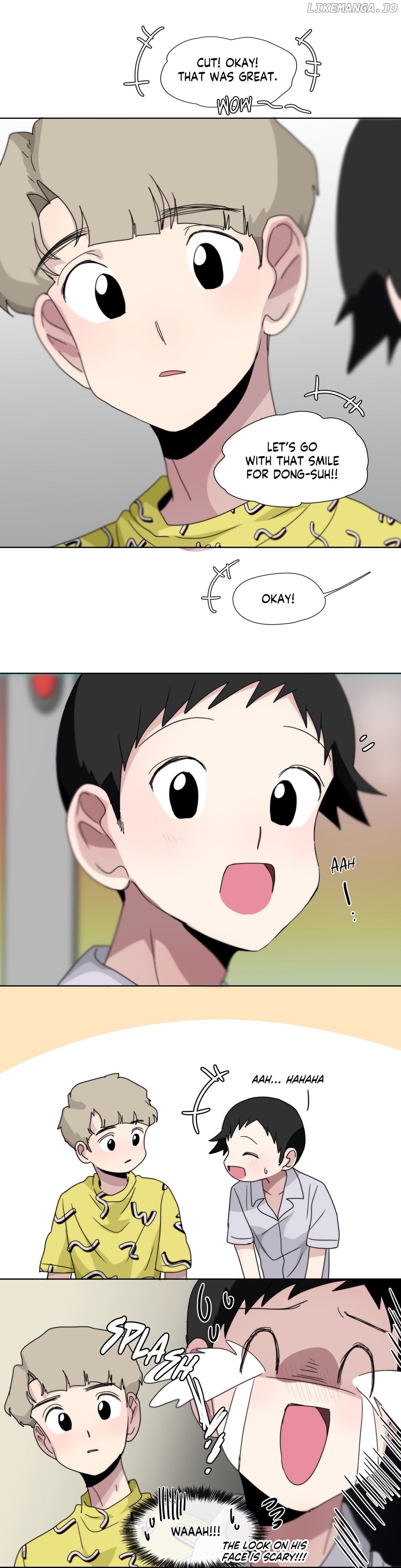 Star x Fanboy chapter 129 - page 8