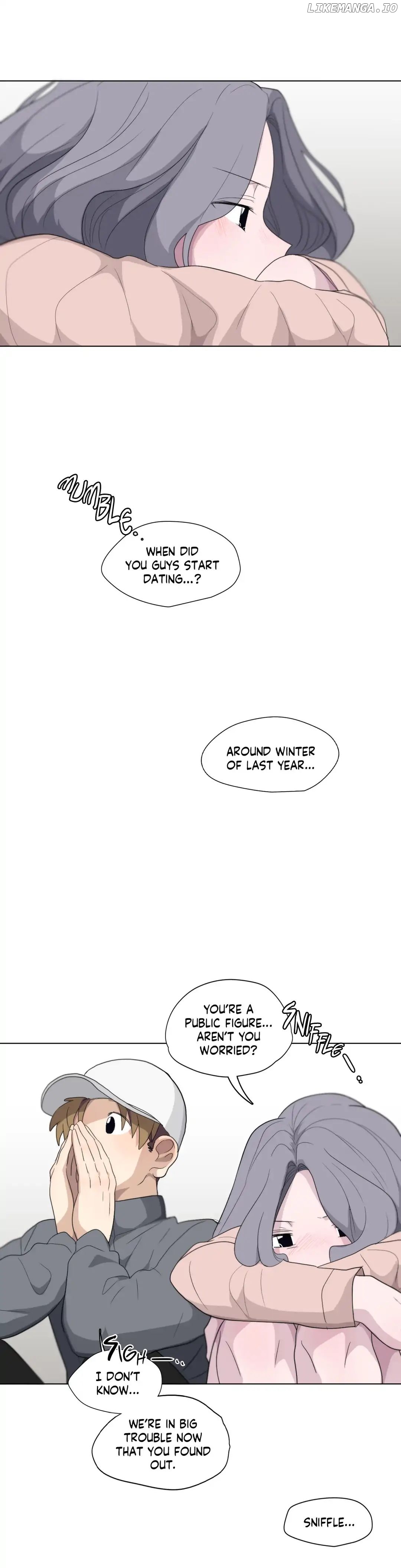 Star x Fanboy chapter 96 - page 2
