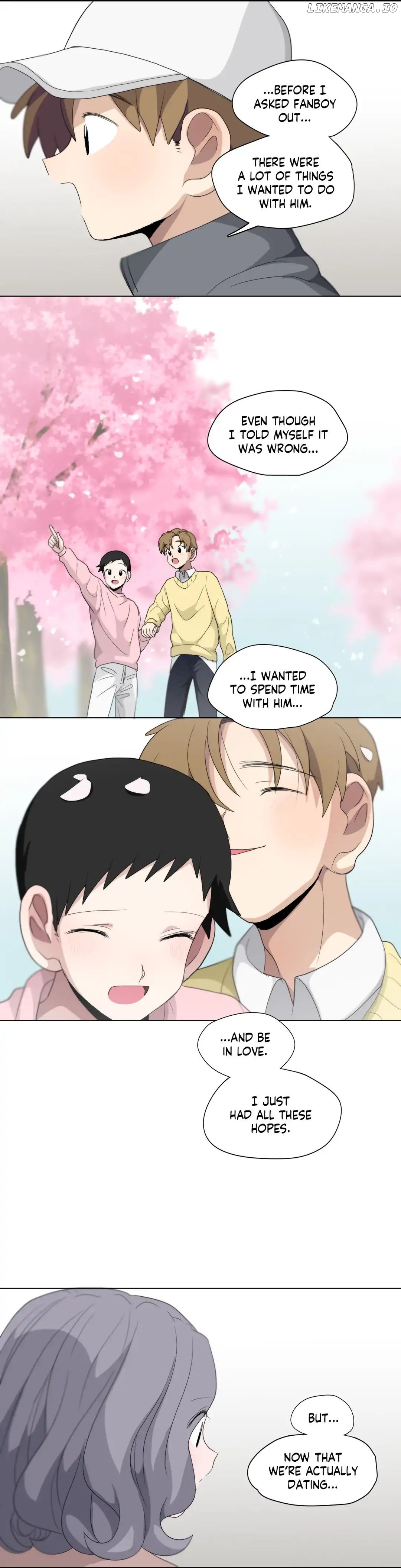 Star x Fanboy chapter 96 - page 4