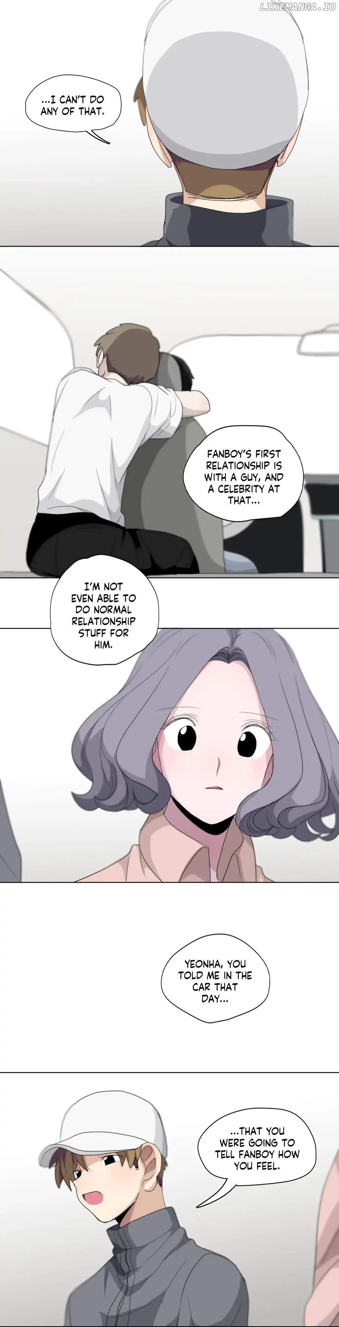 Star x Fanboy chapter 96 - page 5