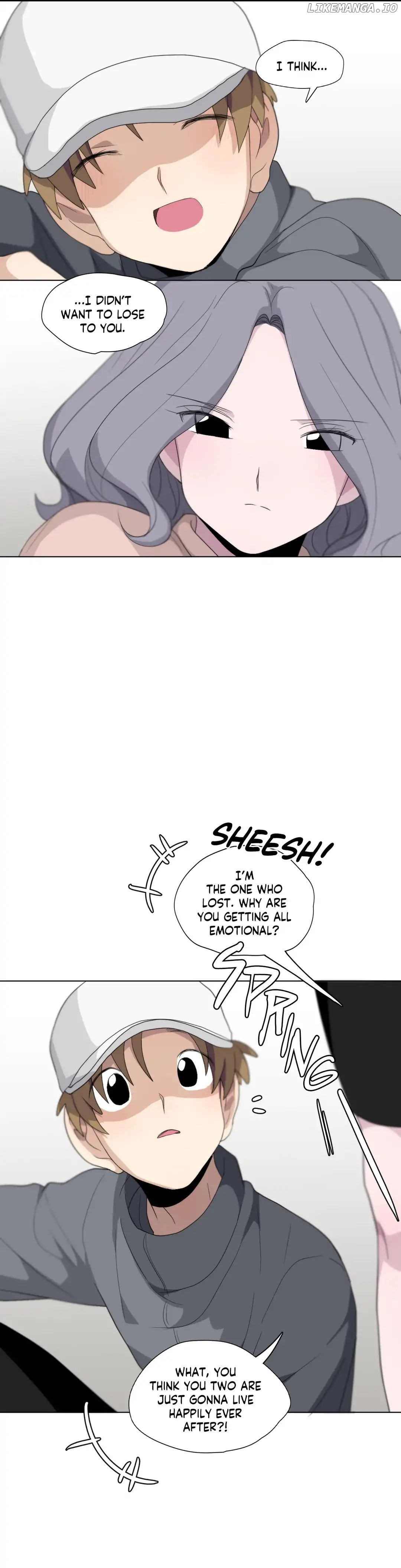Star x Fanboy chapter 96 - page 7