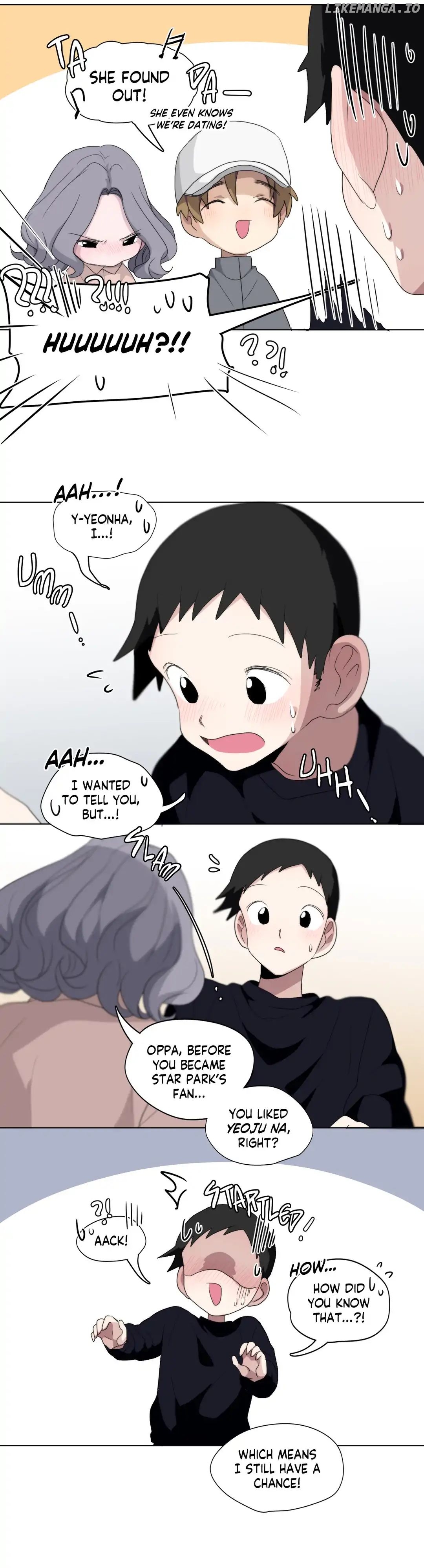 Star x Fanboy chapter 96 - page 9