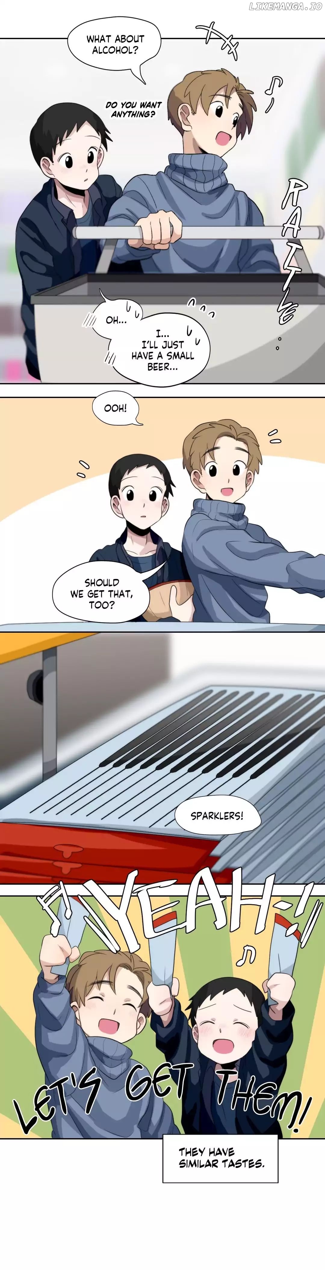 Star x Fanboy chapter 61 - page 2