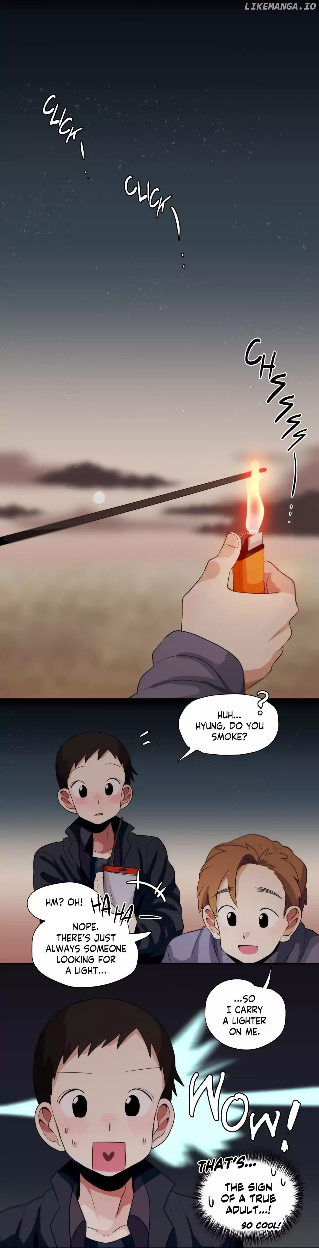 Star x Fanboy chapter 61 - page 3