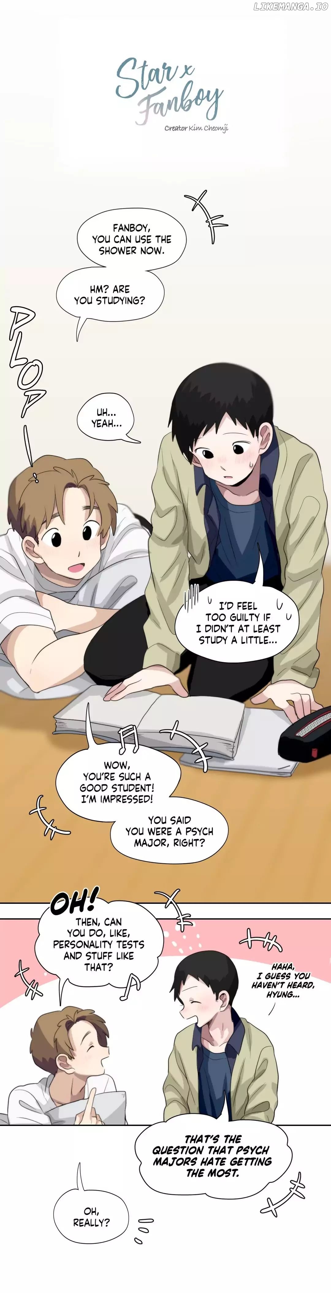 Star x Fanboy chapter 61 - page 5