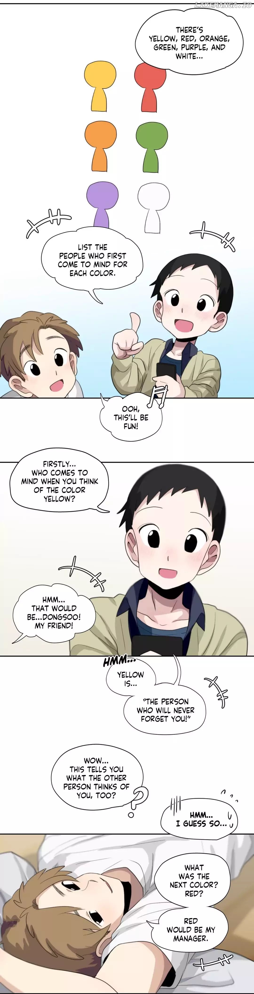 Star x Fanboy chapter 61 - page 7
