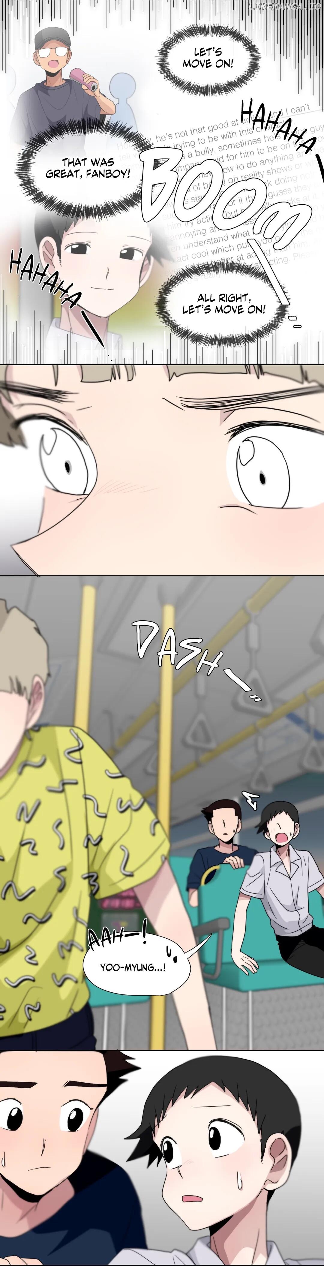 Star x Fanboy chapter 130 - page 3