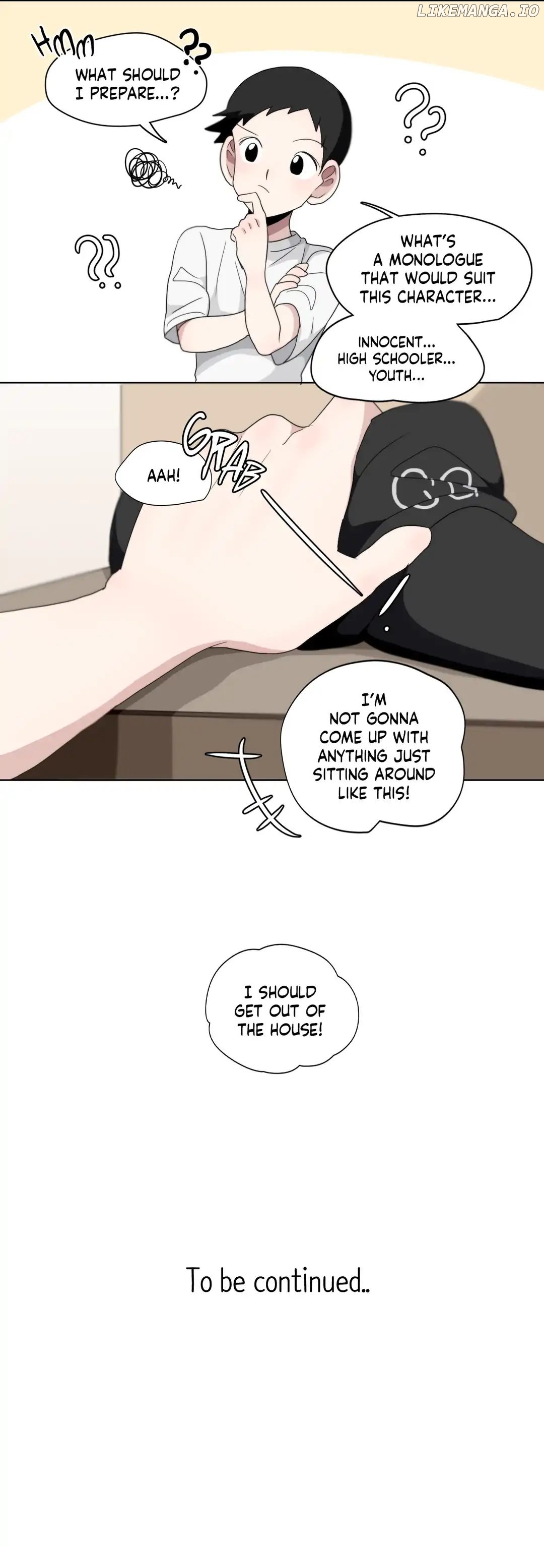Star x Fanboy chapter 97 - page 10