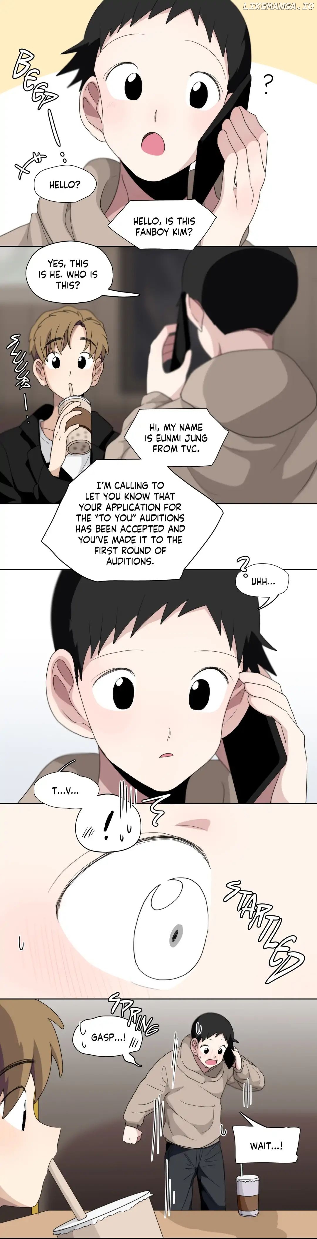 Star x Fanboy chapter 97 - page 2
