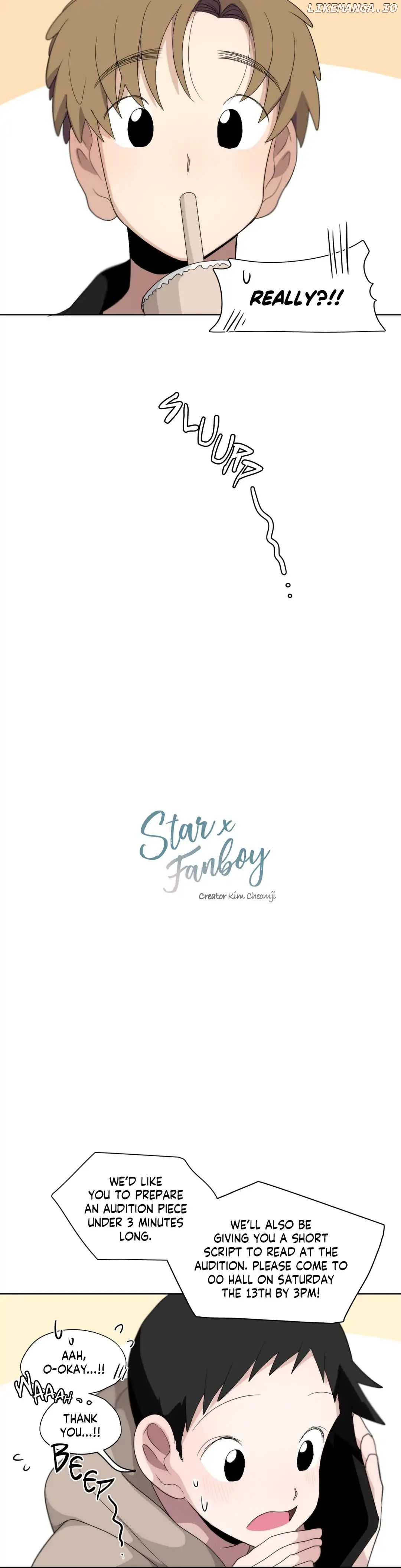 Star x Fanboy chapter 97 - page 3
