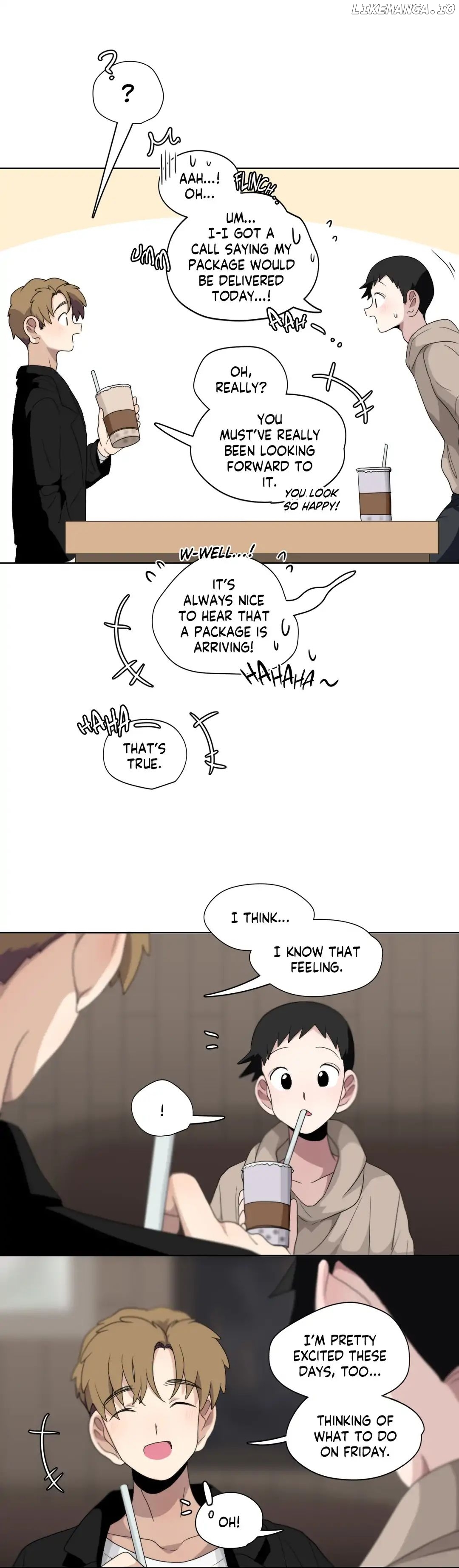 Star x Fanboy chapter 97 - page 4