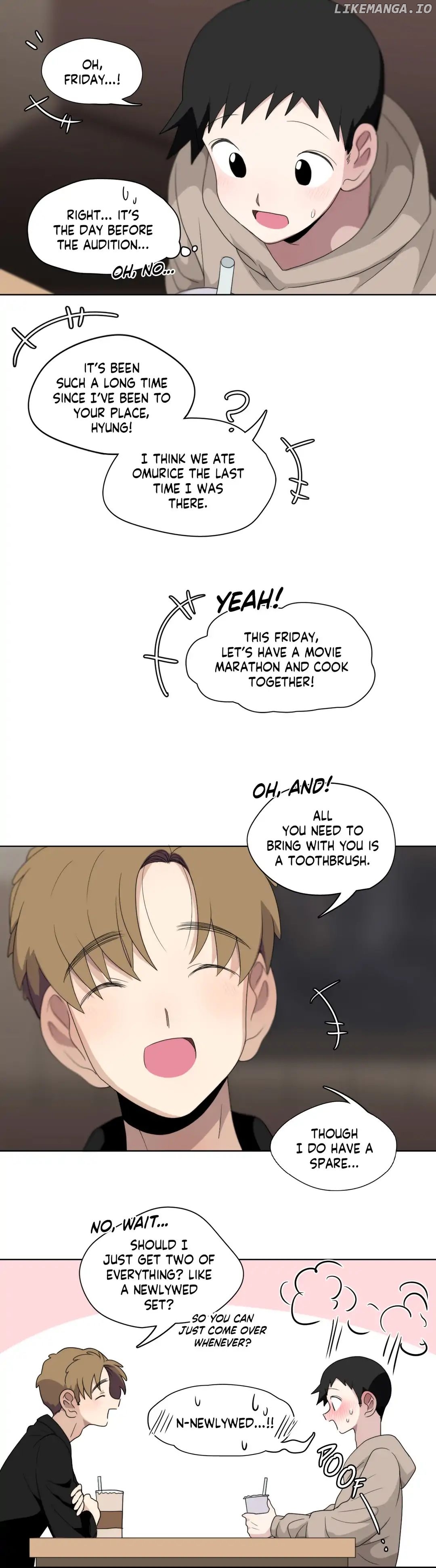 Star x Fanboy chapter 97 - page 5