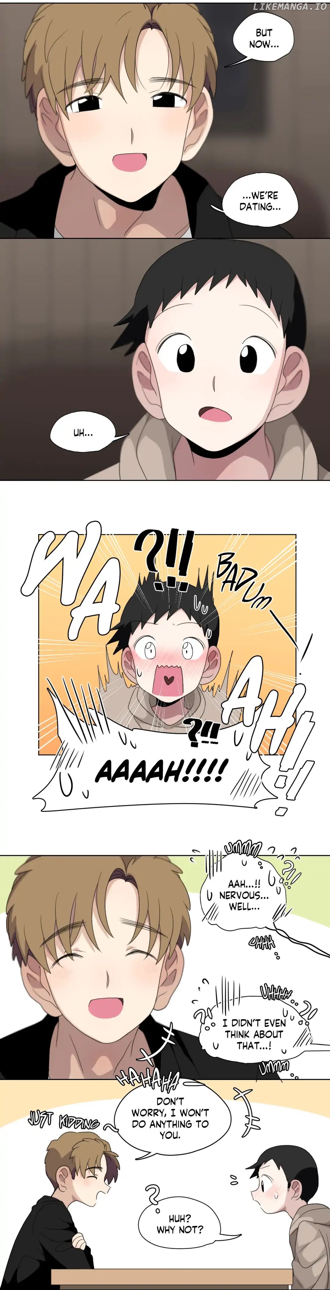 Star x Fanboy chapter 97 - page 7