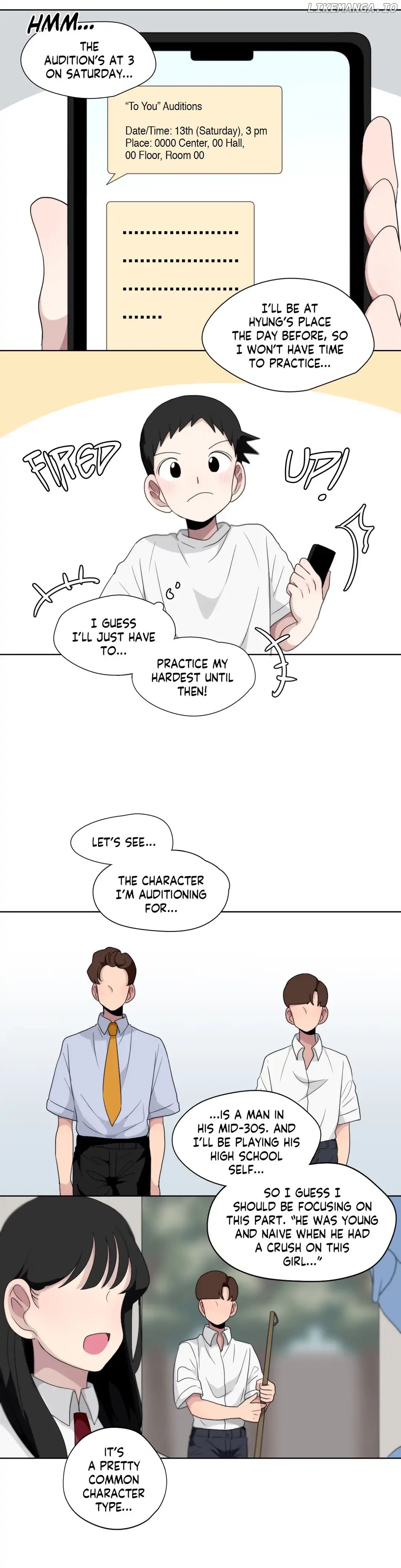Star x Fanboy chapter 97 - page 9