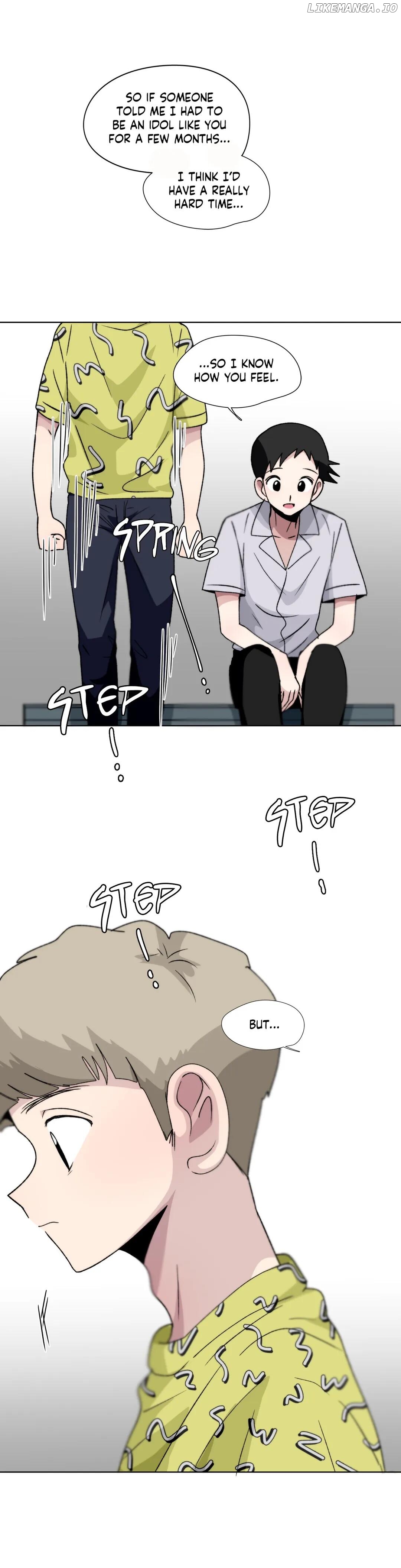 Star x Fanboy chapter 131 - page 3