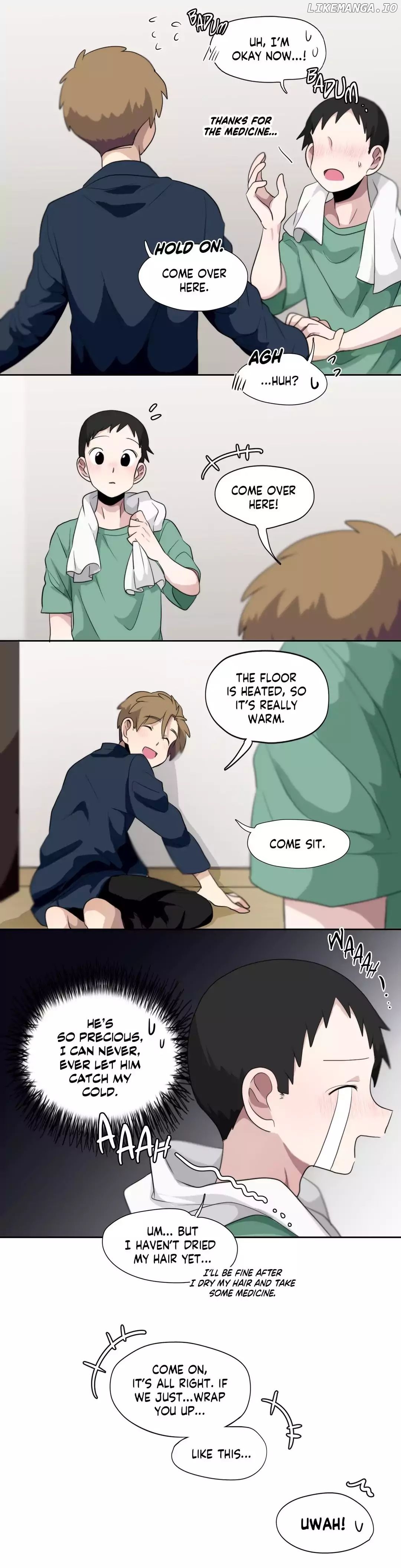 Star x Fanboy chapter 62 - page 3