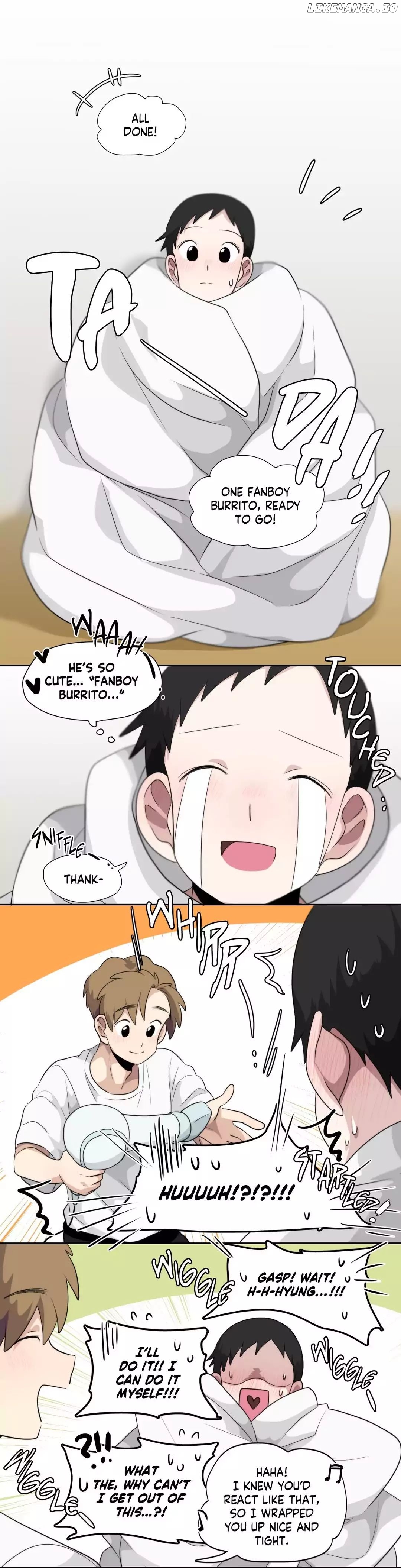 Star x Fanboy chapter 62 - page 4