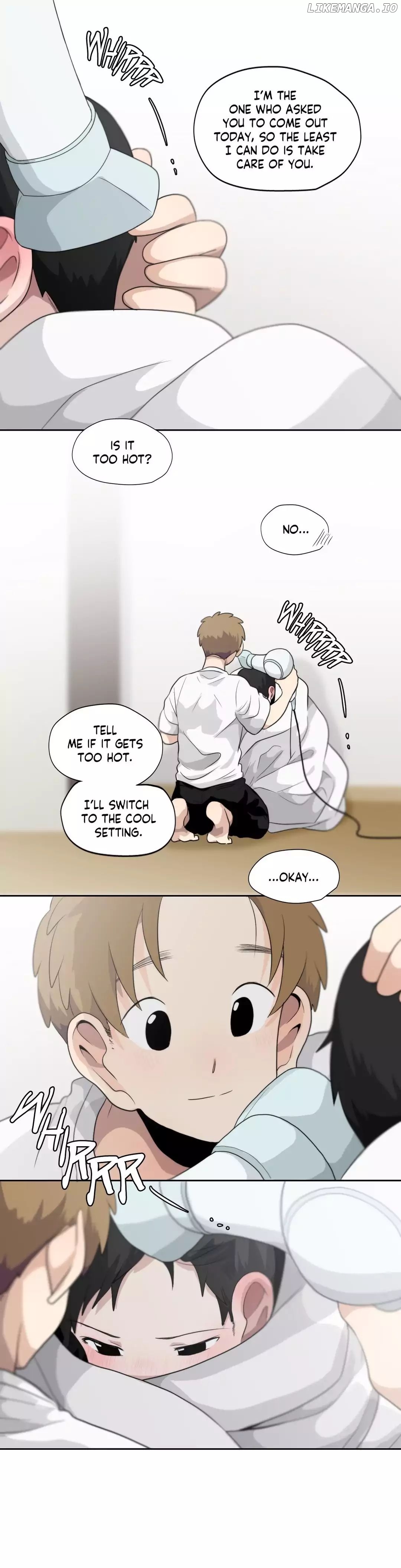 Star x Fanboy chapter 62 - page 5