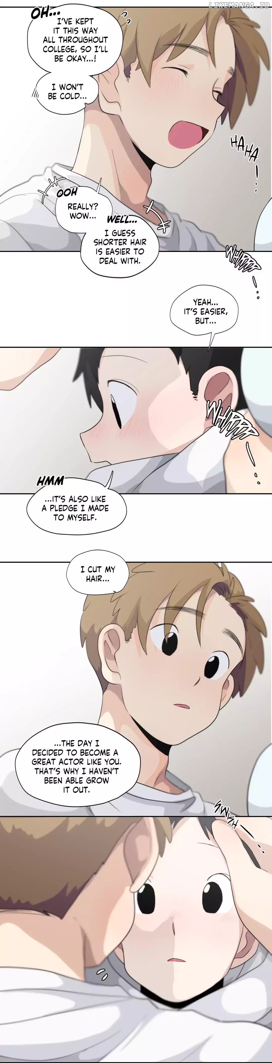 Star x Fanboy chapter 62 - page 7