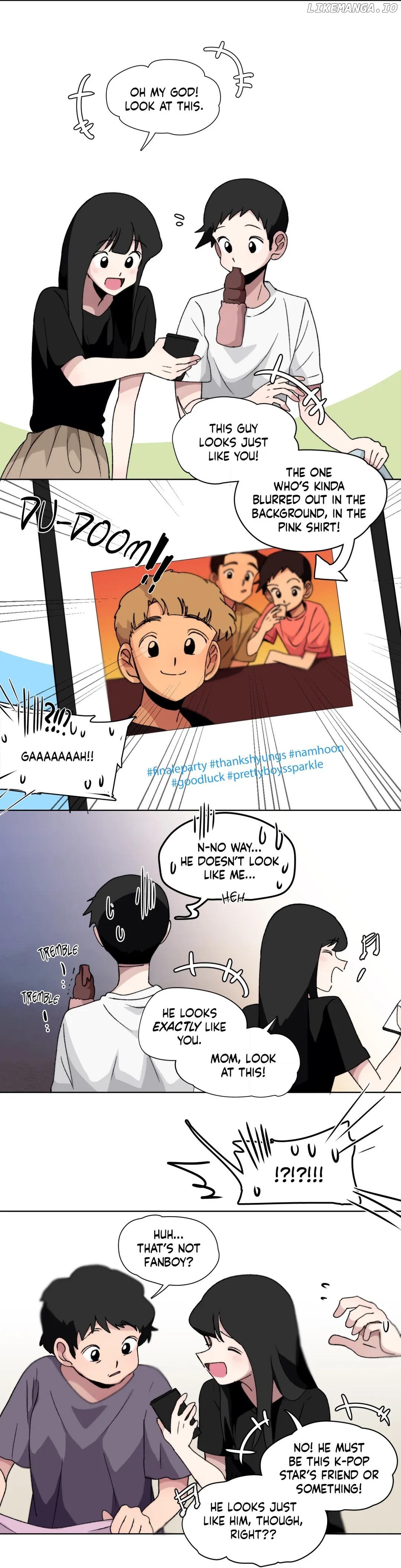 Star x Fanboy chapter 132 - page 1