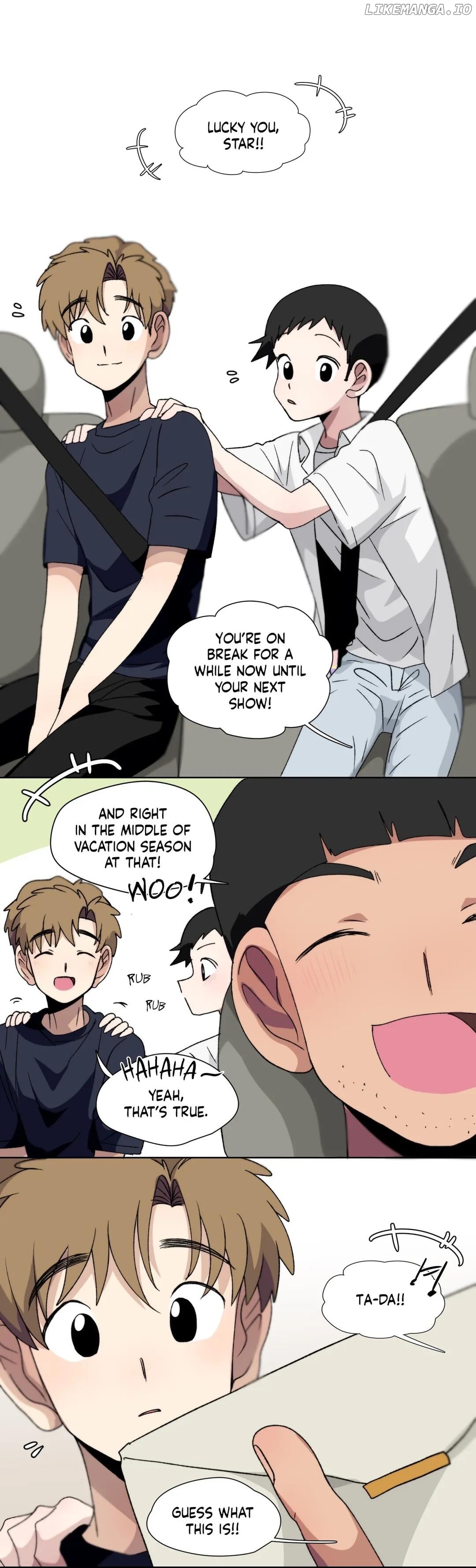 Star x Fanboy chapter 132 - page 3