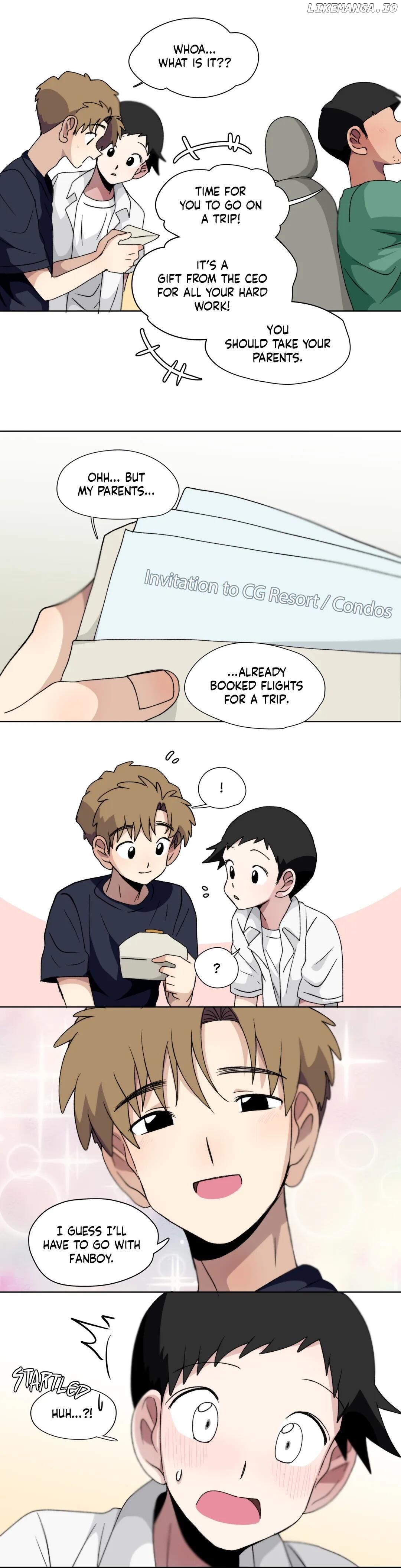 Star x Fanboy chapter 132 - page 4