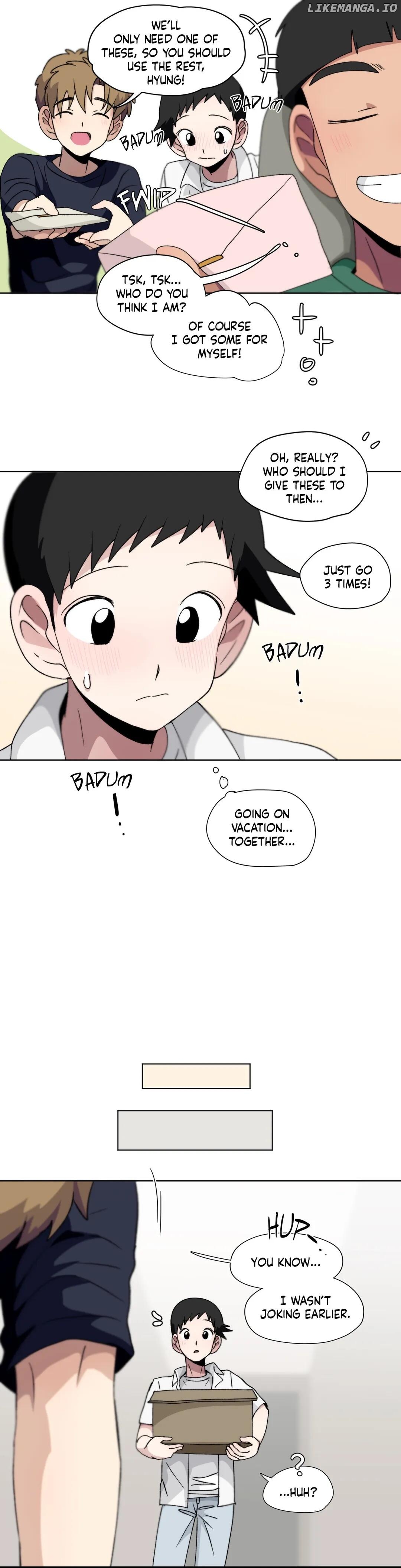 Star x Fanboy chapter 132 - page 5