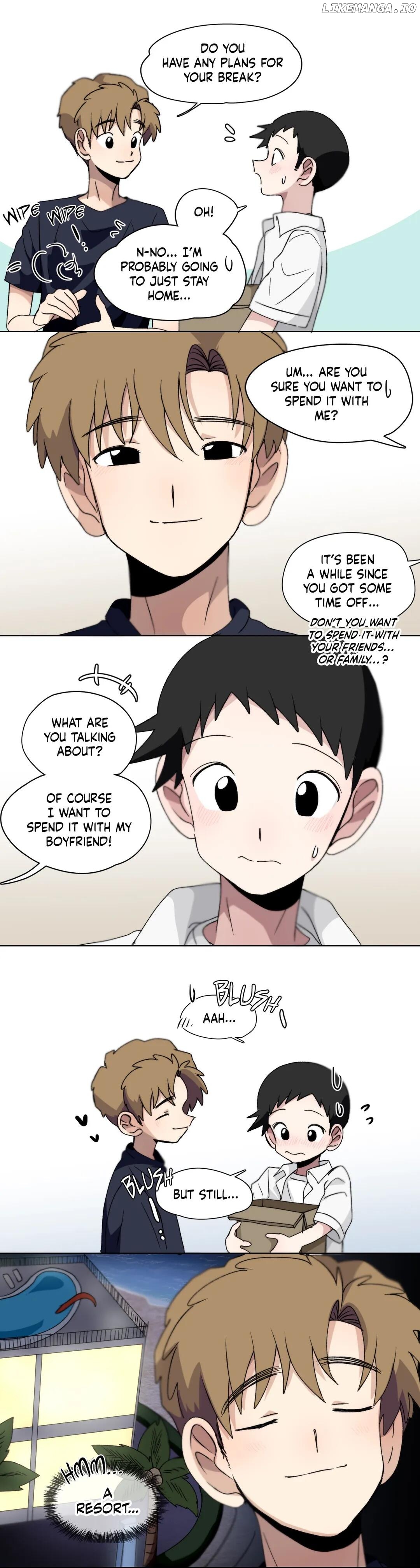 Star x Fanboy chapter 132 - page 6