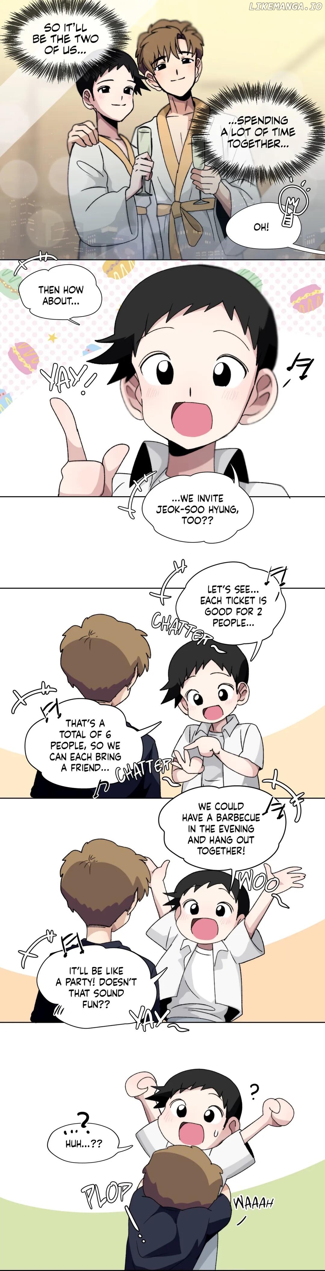 Star x Fanboy chapter 132 - page 7
