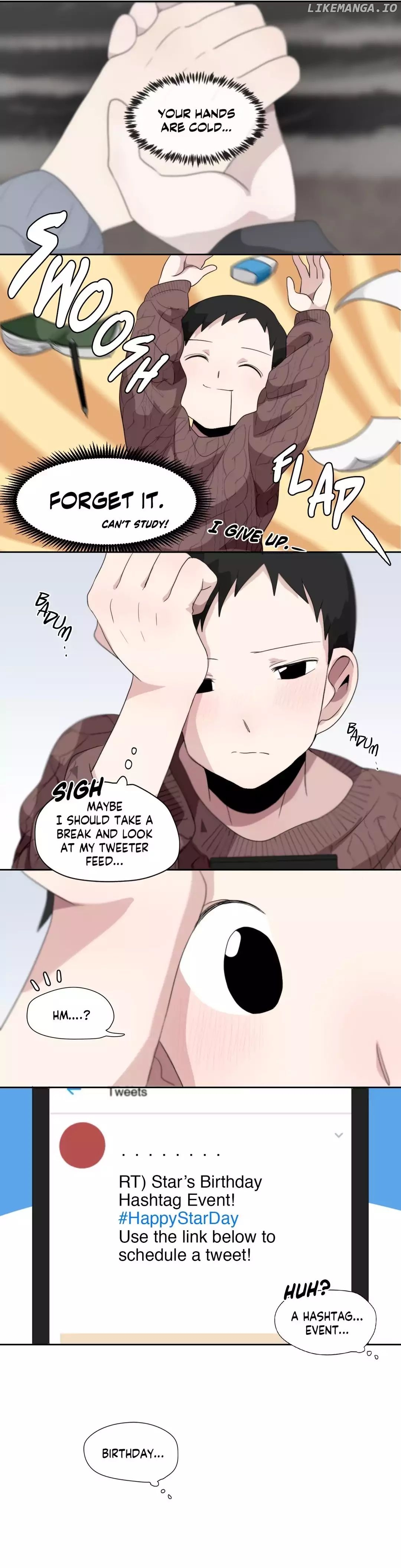 Star x Fanboy chapter 63 - page 3