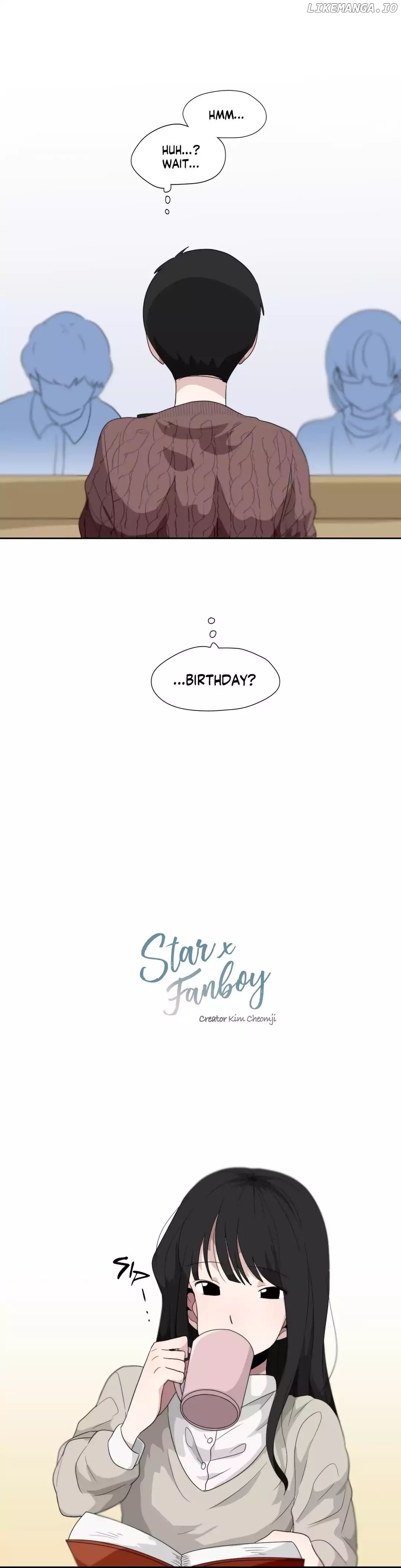 Star x Fanboy chapter 63 - page 4