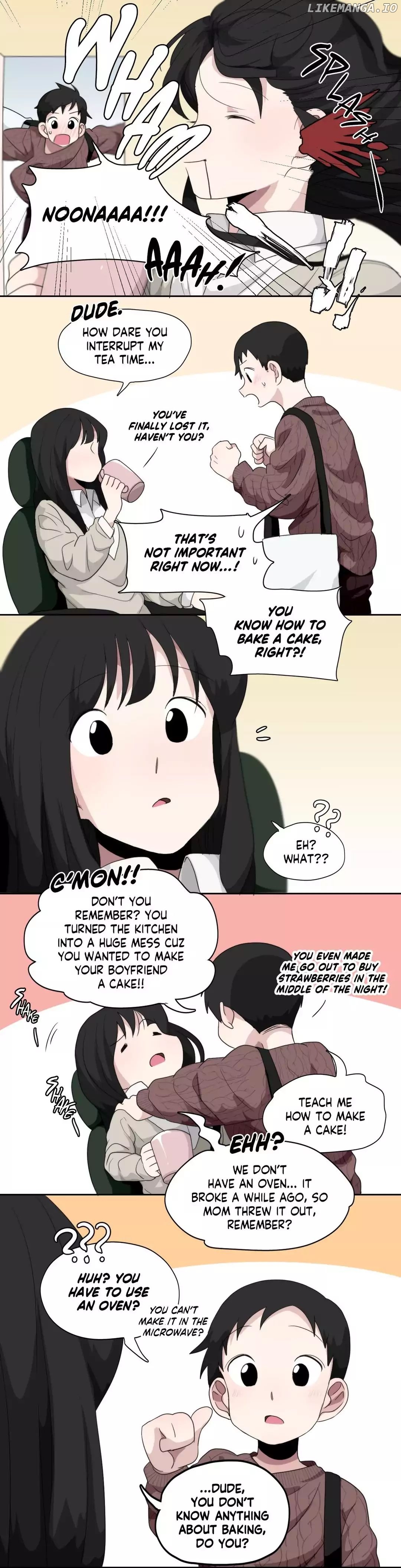 Star x Fanboy chapter 63 - page 5