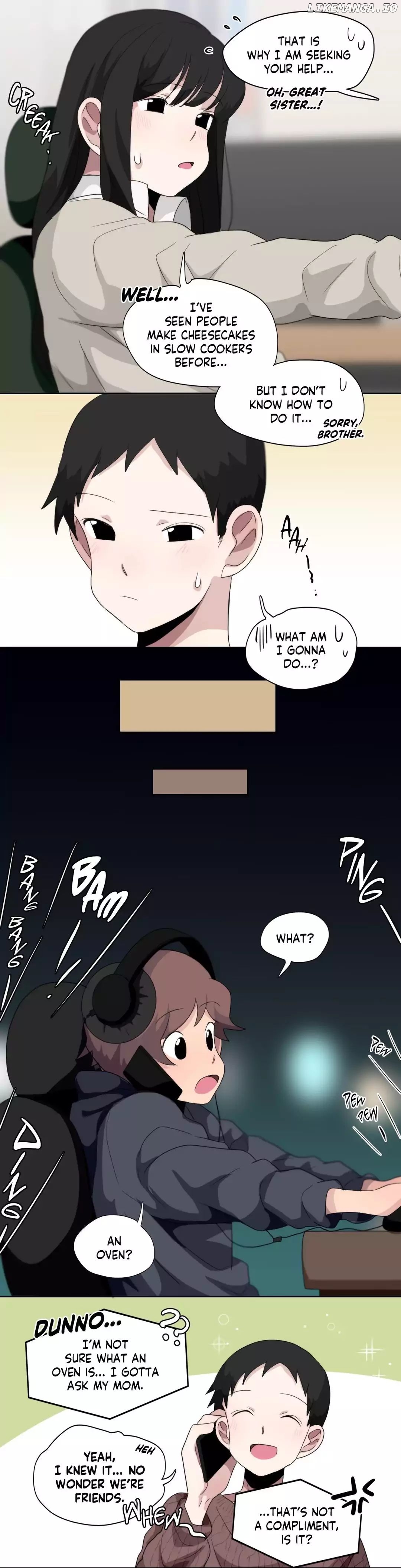 Star x Fanboy chapter 63 - page 6