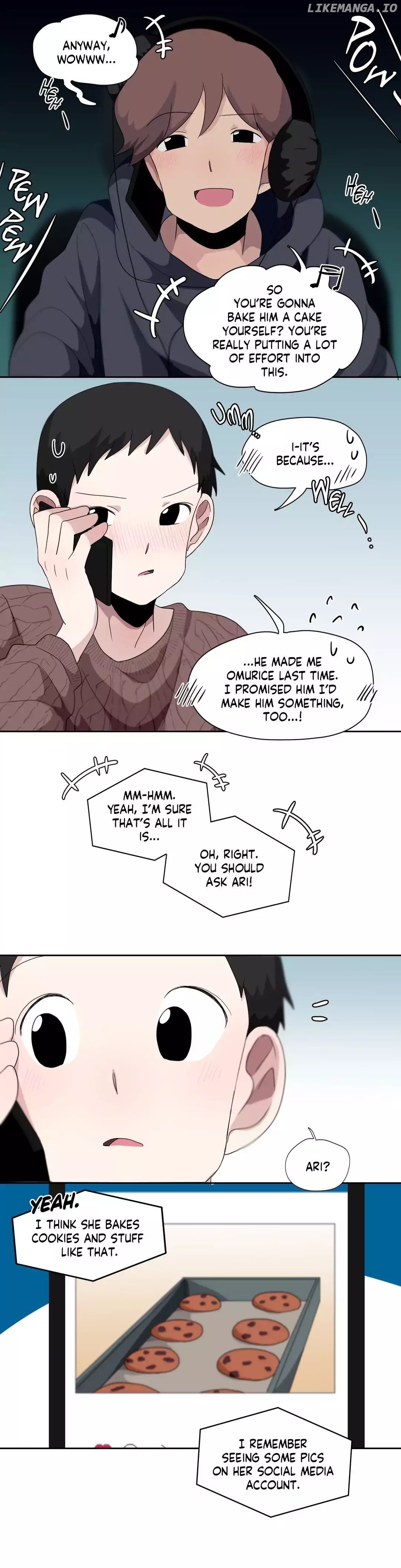 Star x Fanboy chapter 63 - page 7