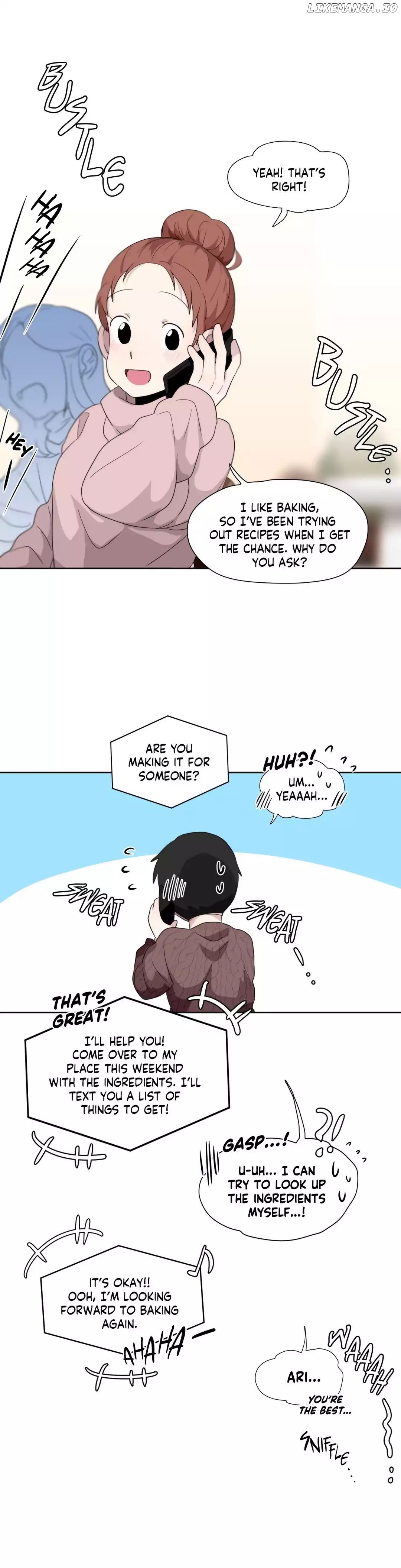 Star x Fanboy chapter 63 - page 8