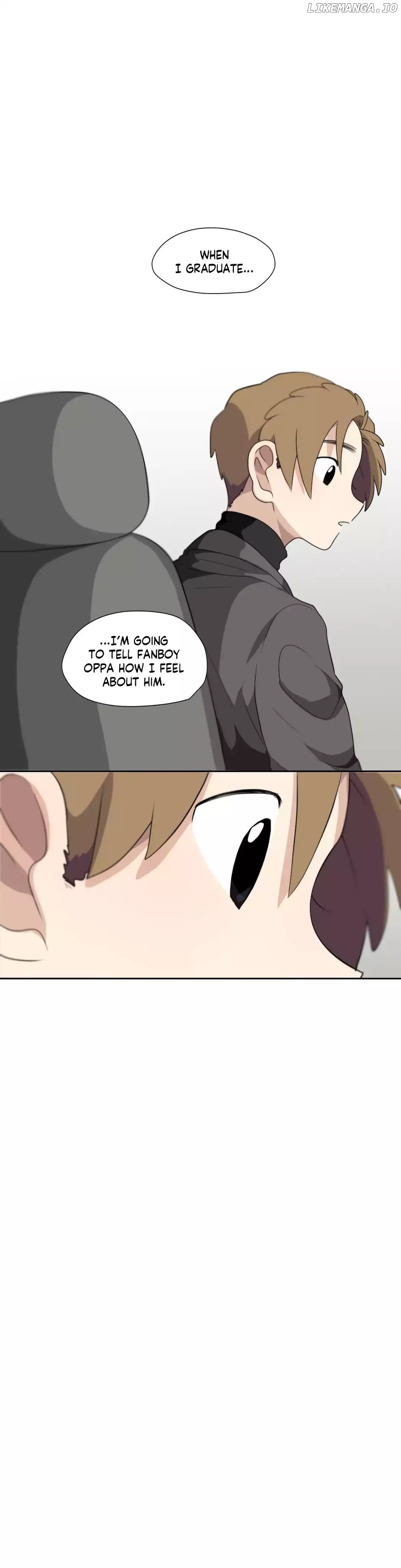 Star x Fanboy chapter 72 - page 1