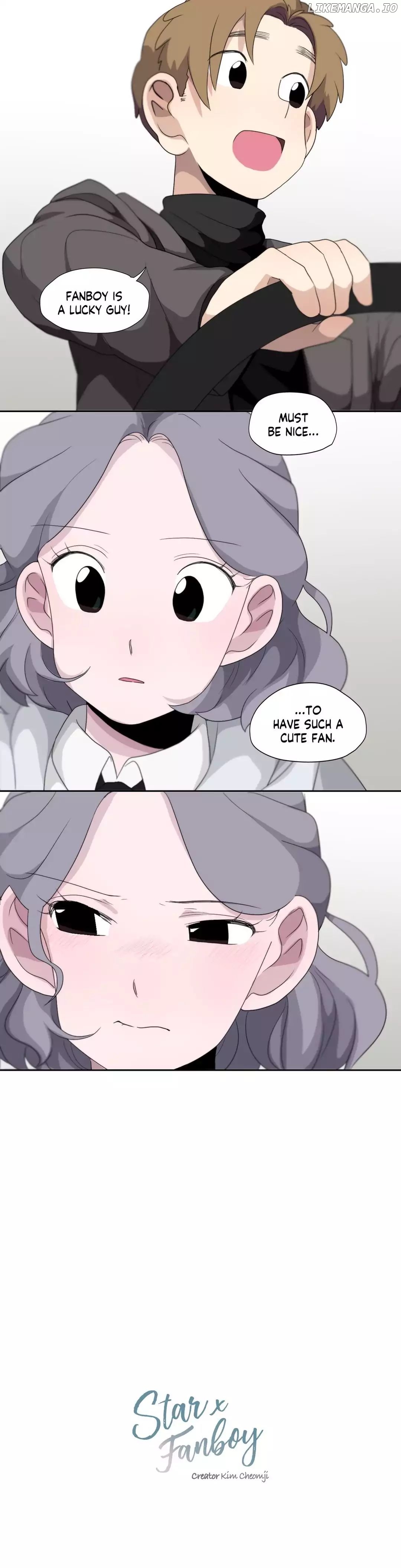 Star x Fanboy chapter 72 - page 4