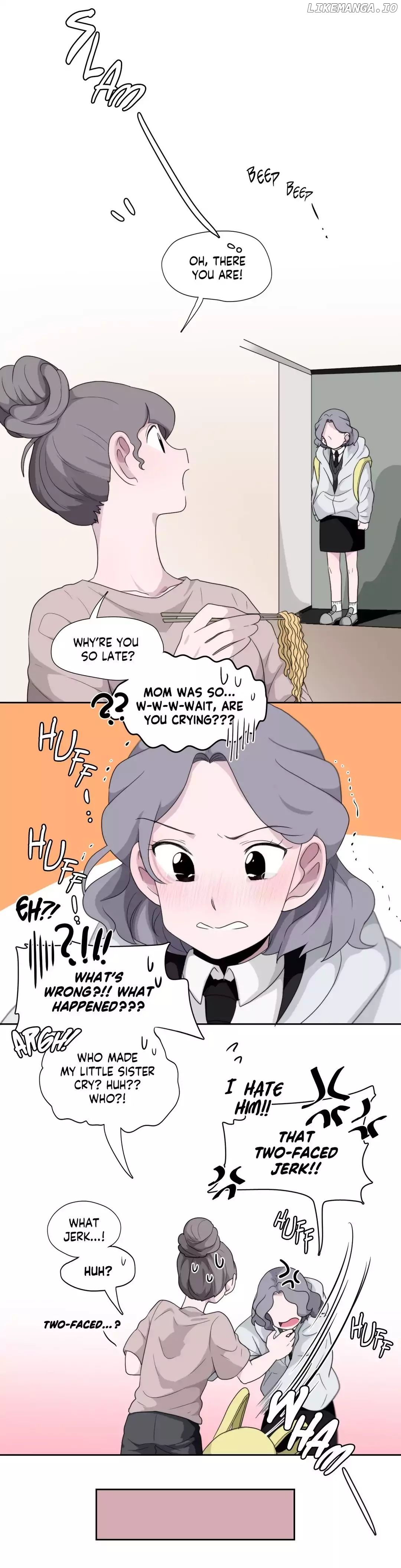 Star x Fanboy chapter 72 - page 5