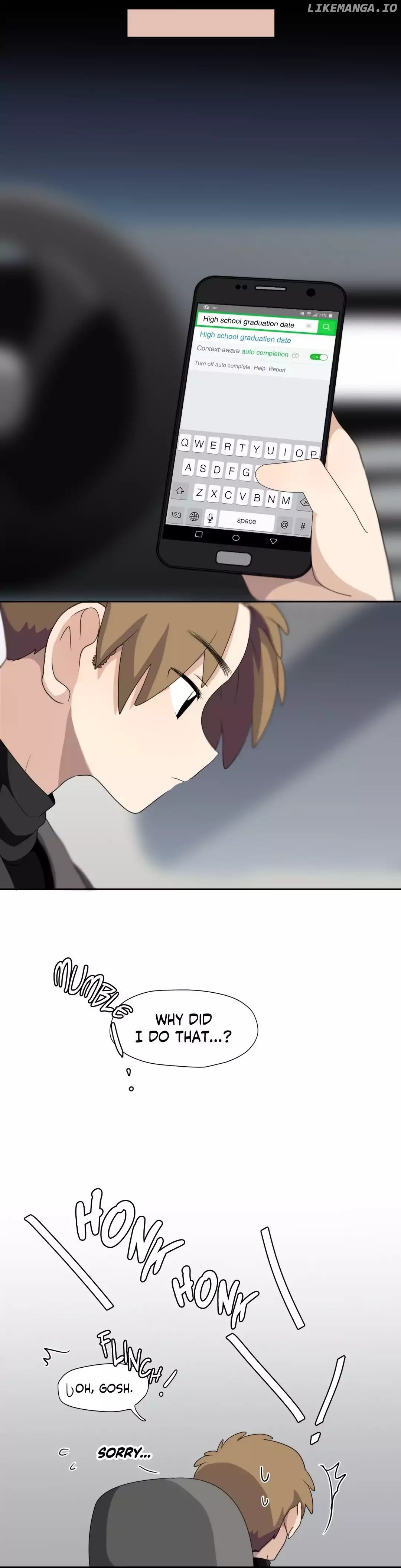 Star x Fanboy chapter 72 - page 6