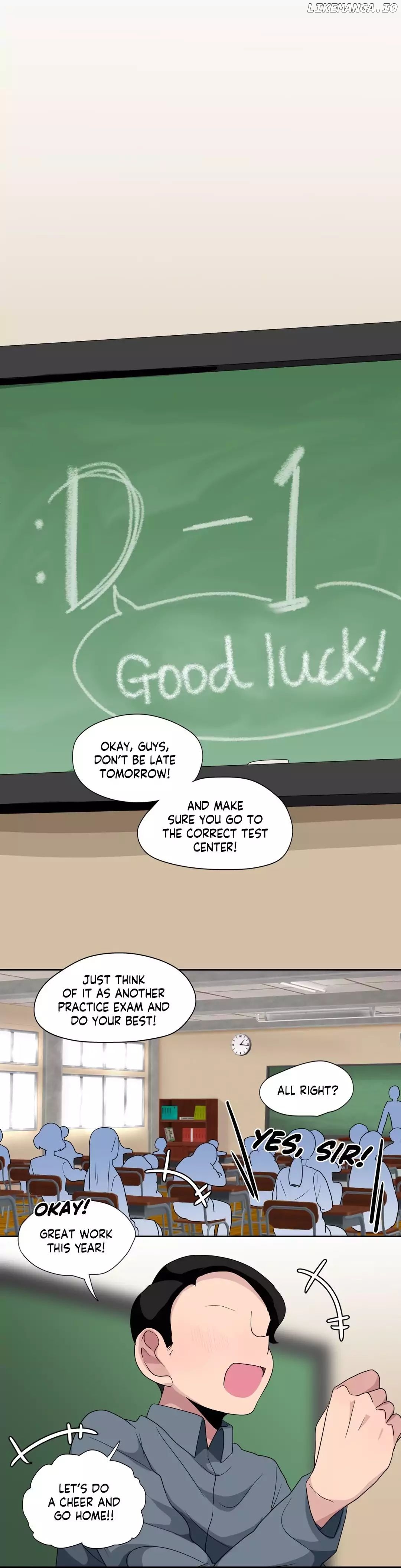 Star x Fanboy chapter 72 - page 7