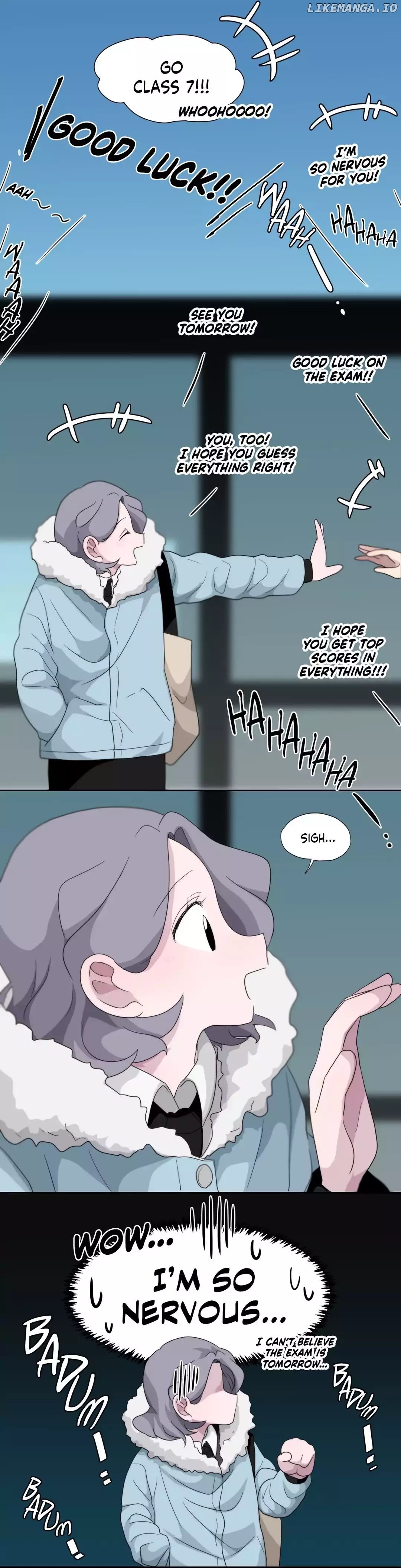 Star x Fanboy chapter 72 - page 8