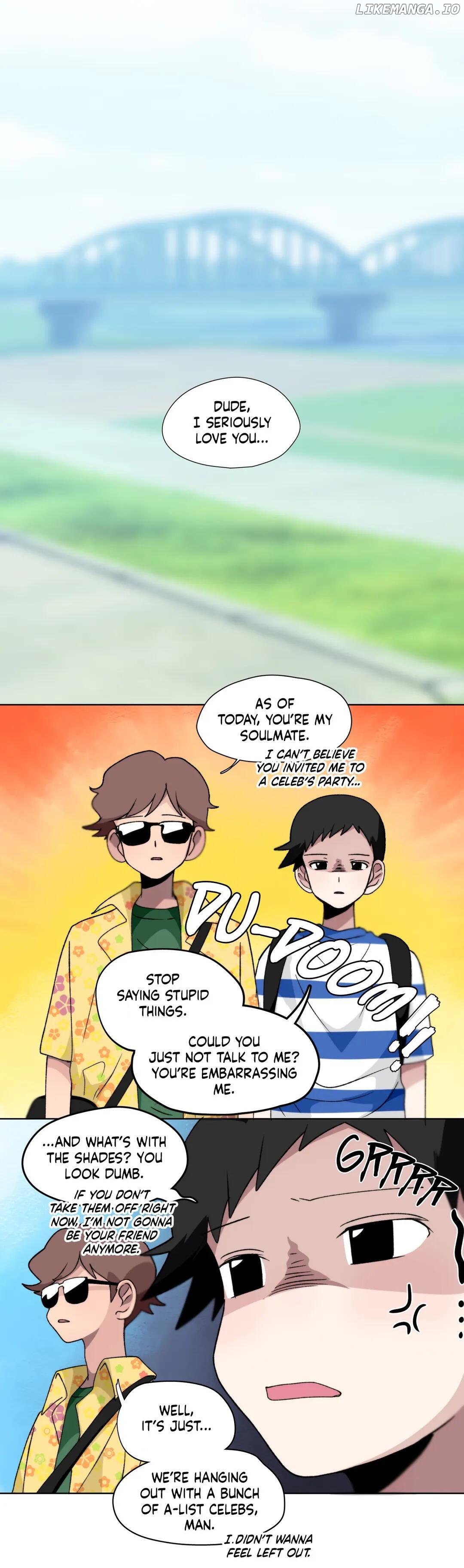 Star x Fanboy chapter 133 - page 1