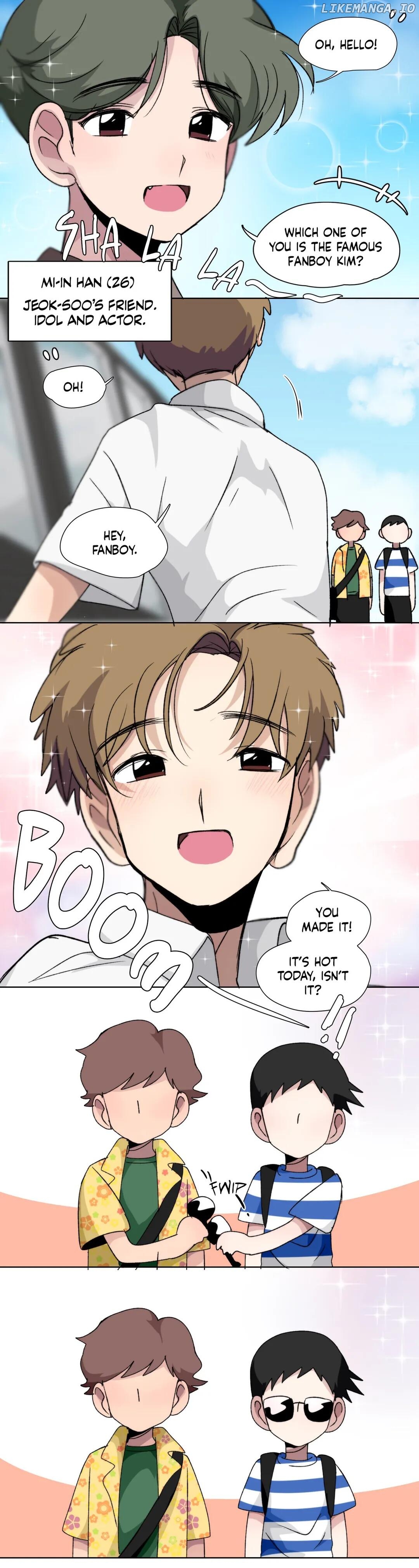 Star x Fanboy chapter 133 - page 3