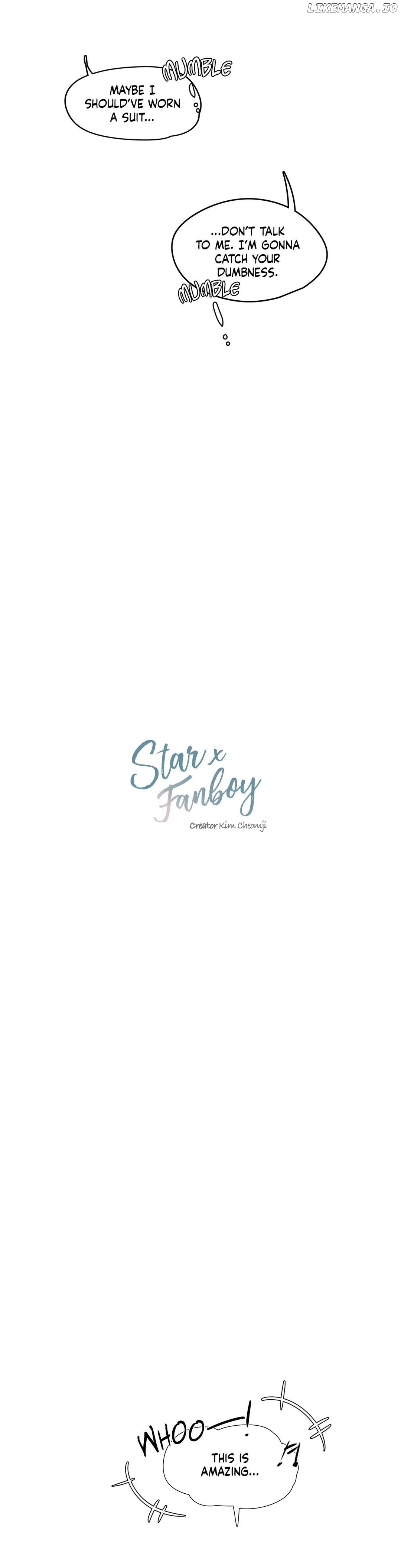 Star x Fanboy chapter 133 - page 4